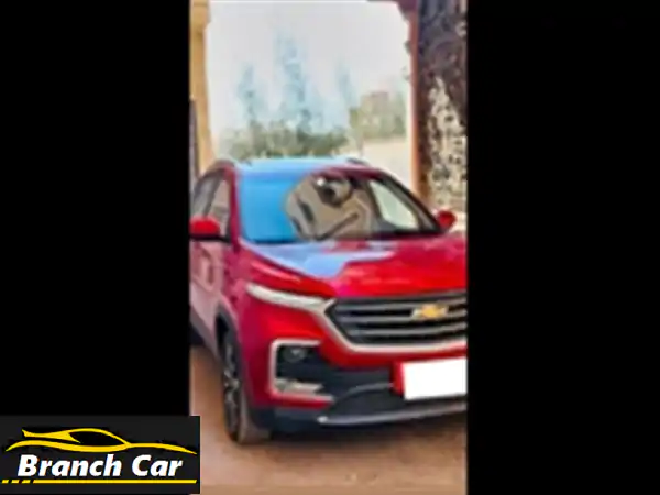 شيفروليه كابتيفا 2021 كسر زيرو - فرصة ذهبية! رخصة حتى 8/2026