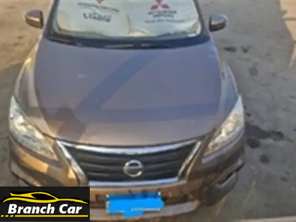 نيسان سنترا 2019 بحالة ممتازة - فرصة ذهبية! سفر اضطراري