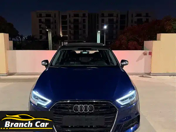 أودي A3 Sline 2014 معدّلة كـ 2020 -  قوة وأناقة لا تُقاوم!...