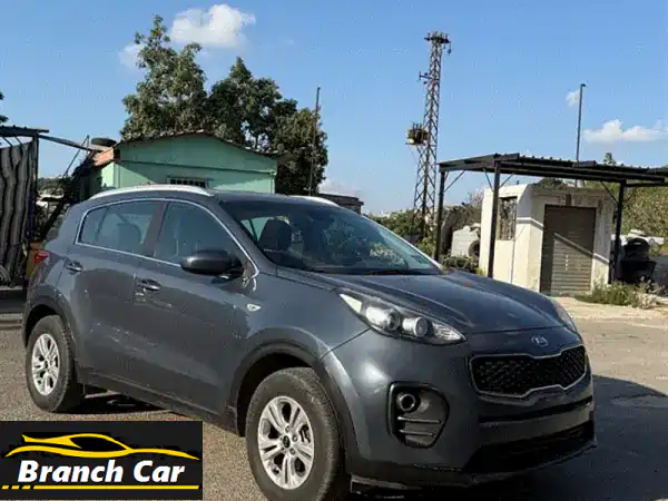 Kia Sportage 2018