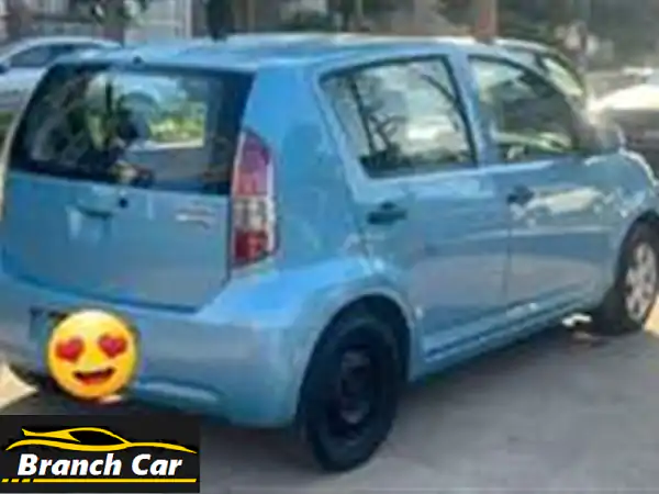 دايهاتسو سيريون 2007 بحالة ممتازة! فرصة لا تُفوّت!