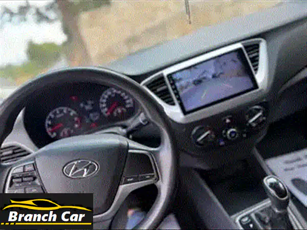 هيونداي أكسنت 2019 سوداء - فرصة ذهبية! (n70202811)
