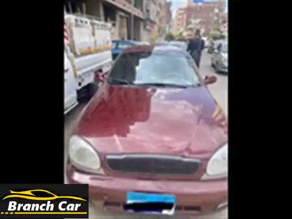 شيفروليه لانوس 2014 بحالة ممتازة - فرصة لا تُفوّت!