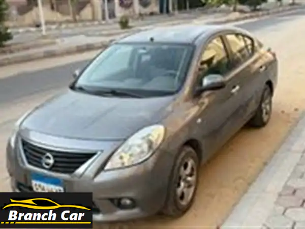 نيسان صني 2015 بحالة ممتازة - فرصة لا تُفوّت!