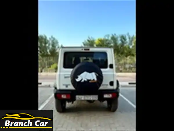 سوزوكي جيمني 2024 ✨ اتوماتيك -  4x4 -  سعر لا يقاوم!