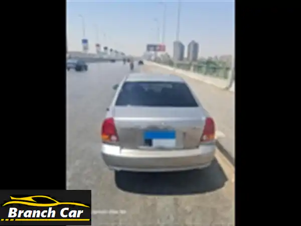 هيونداي فيرنا 2015 بحالة ممتازة! رشة خارجية...