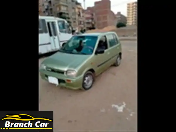 دايهاتسو برادا 1998 اتوماتيك - فرصة رائعة في طنطا!
