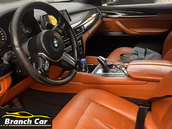 BMW X62015