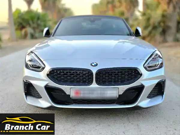 بي إم دبليو Z4 كابريوليه 2020 - تجربة قيادة لا تُنسى! (وكالة البحرين،  46,000 كم فقط)