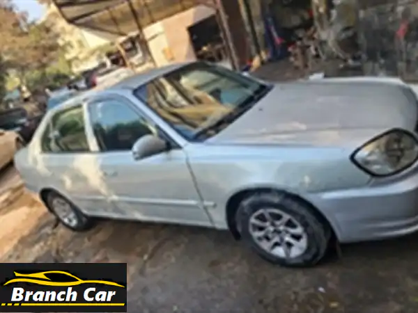 هيونداي فيرنا 2008 بحالة ممتازة - فرصة لا تُفوّت!