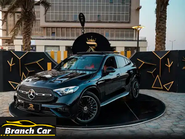 مرسيدس GLC 2025 الجديدة كلياً -  رفاهية لا تُقاوَم |...