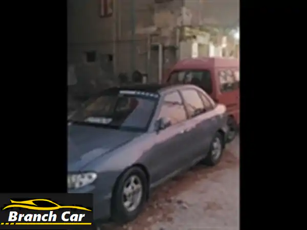 هيونداي أكسنت 1999 معدلة بالكامل - فرصة لا تُفوّت!