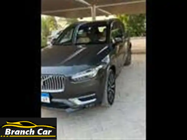 فولفو XC90 بحالة ممتازة - فرصة لا تُفوّت!