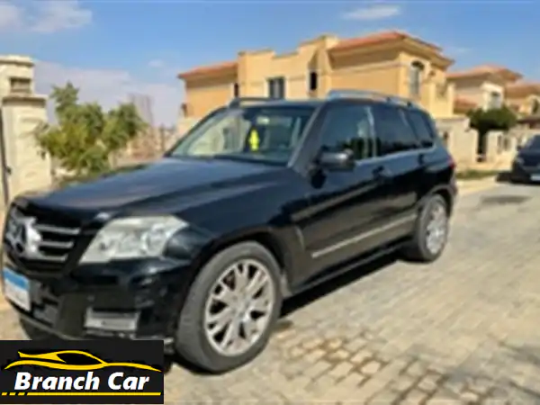 مرسيدس GLK 350 2011 بحالة ممتازة! أول يد - فرصة لا تُفوّت