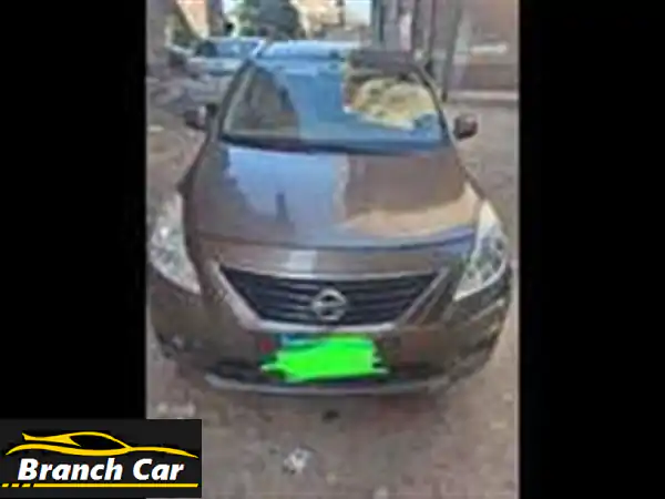 نيسان صني 2013 بحالة ممتازة! (عداد 4,077,101 كم) - فرصة...