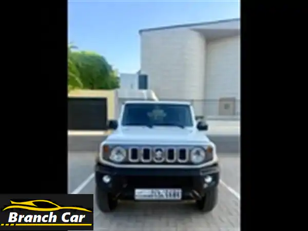 سوزوكي جيمني 2024 ✨ | اتوماتيك، 4x4، بحالة ممتازة! 🇰🇼