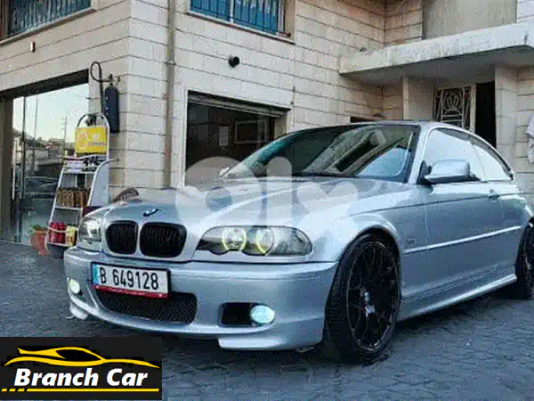 بي إم دبليو 2000 (فضية) - حالة ممتازة، جاهزة للقيادة!