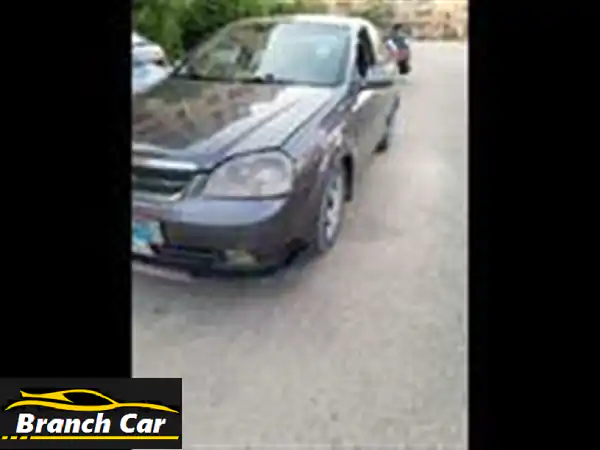شيفروليه أوبترا فابريكة من الداخل، رشة خارجية...