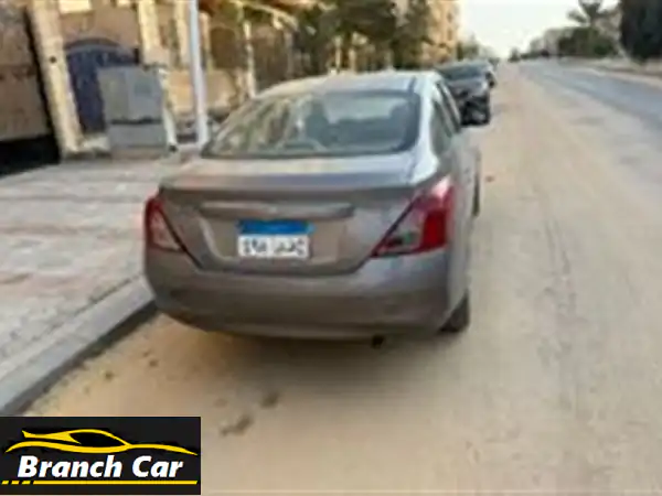 نيسان صني 2015 بحالة ممتازة - فرصة لا تُفوّت!
