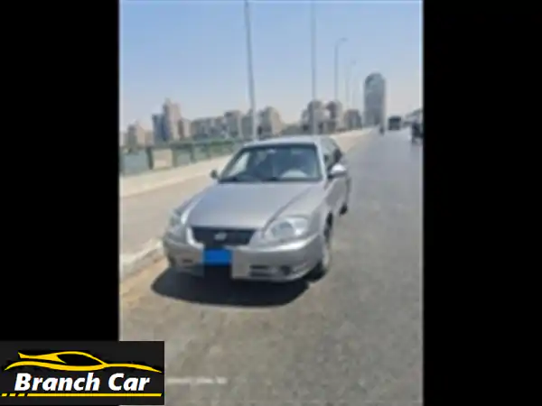 هيونداي فيرنا 2015 بحالة ممتازة! رشة خارجية (باستثناء السقف) + تكييف