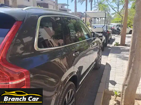 فولفو XC90 2020 - كالجديدة! صيانة توكيل، استخدام راقي،...