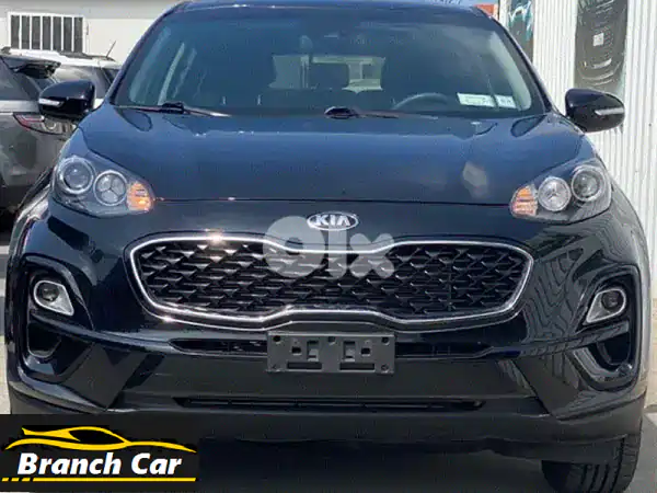 Kia Sportage 2020