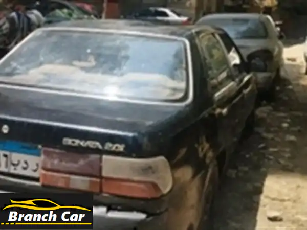 هيونداي سوناتا 1992 بحالة ممتازة - فرصة لا تُفوّت!
