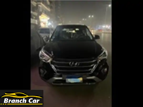 هيونداي كريتا 2019 - فل كامل - بحالة ممتازة - فرصة...