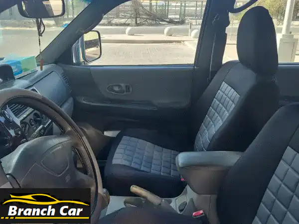 Mitsubishi Nativa 2004