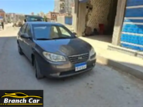 هيونداي إلنترا 2008 بحالة ممتازة - الإسكندرية - مالك أول