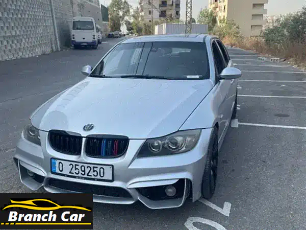 بي إم دبليو M3 2006 - جوهرة نادرة، بحالة ممتازة! ✨