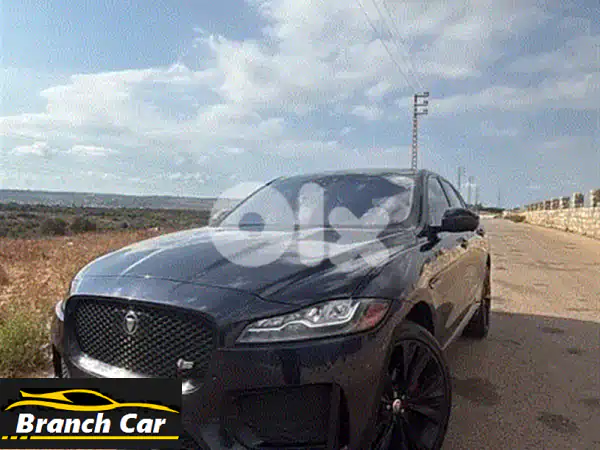 جاكوار F-Pace 2017 - فخامة وراحة بانتظارك! (كاميرا 360...