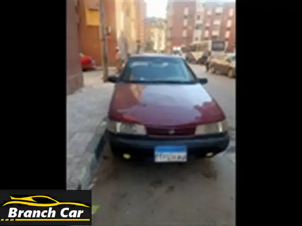 هيونداي أكسيل 1996 بحالة ممتازة! فرصة لا تُفوّت