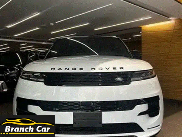 Land Rover Range Rover Sport 2025