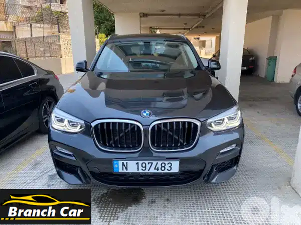بي إم دبليو 320i و X3 2019 - جودة ألمانية بسعر مميز!...