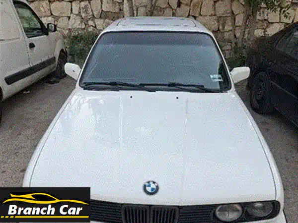 بي إم دبليو 3 سيريز 2003 - نظيفة جداً، مواصفات كاملة، فرصة ذهبية!