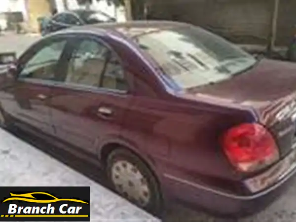 نيسان صني 2007 أوتوماتيك (N16) - بحالة ممتازة! - فرصة رائعة!