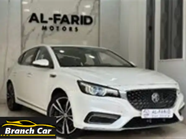 MG 6 2020 بحالة ممتازة - فرصة لا تُفوّت في الإسكندرية!