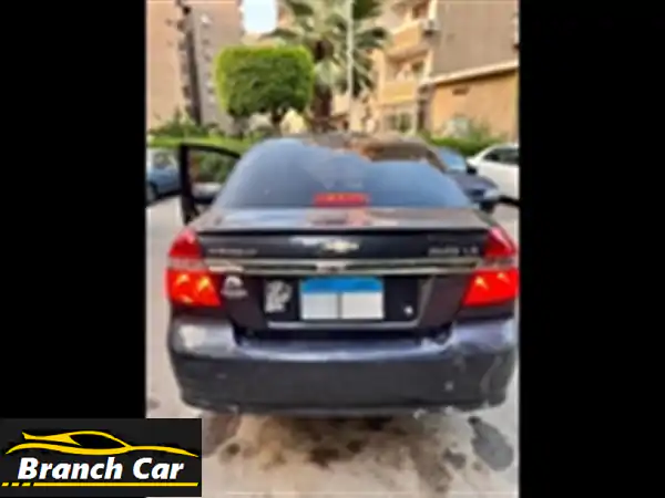شيفروليه افيو 2015 بحالة ممتازة - فرصة لا تُفوّت!