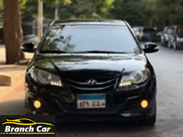 هيونداي إلنترا HD 2018 بحالة ممتازة - فرصة لا تُفوّت!