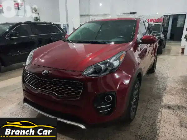 2018 KIA SPORTAGE AWD