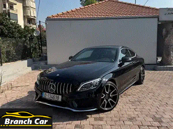 مرسيدس بنز C-Class كوبيه 2018 -  أنيقة،  راقية،  وجاهزة للانطلاق!