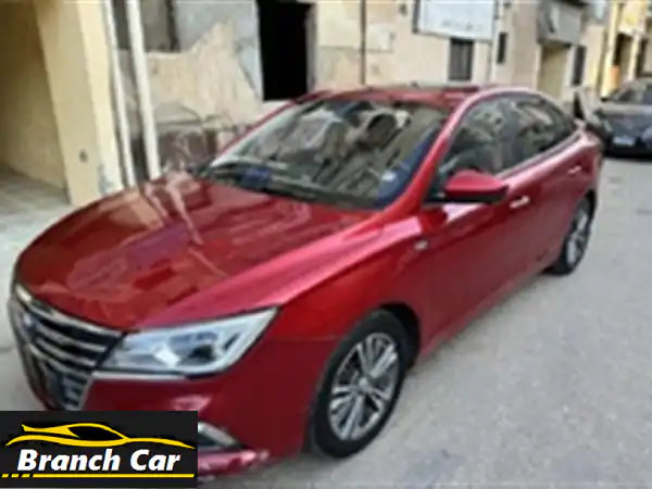 ام جي 5 2021 بحالة ممتازة - فرصة لا تُفوّت!