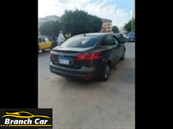 فورد فوكس 2018