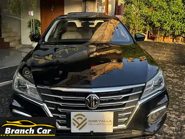 MG 5 2021 -  فخامة لا تُضاهى بسعر لا يُصدّق! (أفضل حالة...