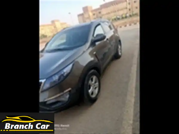 كيا سبورتاج 2015 - فابريكة بالكامل!  فرصة لا تُفوّت!