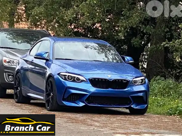 بي إم دبليو M2 Competition مُعدّلة بشكلٍ احترافي (موديل 2015)...