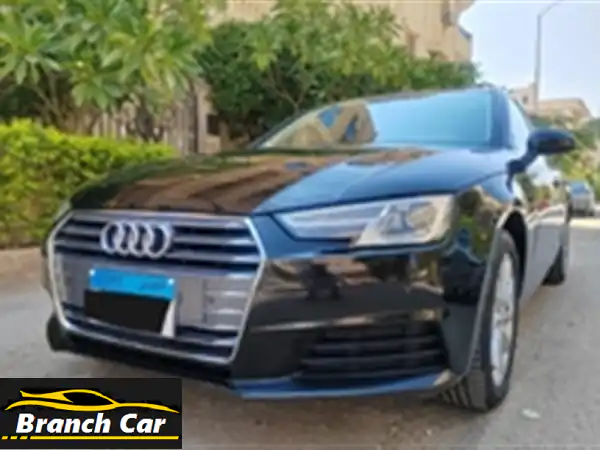 أودي A4 2019 بحالة ممتازة - فرصة لا تُفوّت!