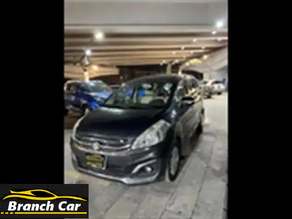 سوزوكي أرتيجا 2019 بحالة ممتازة - فرصة ذهبية في مدينة نصر!