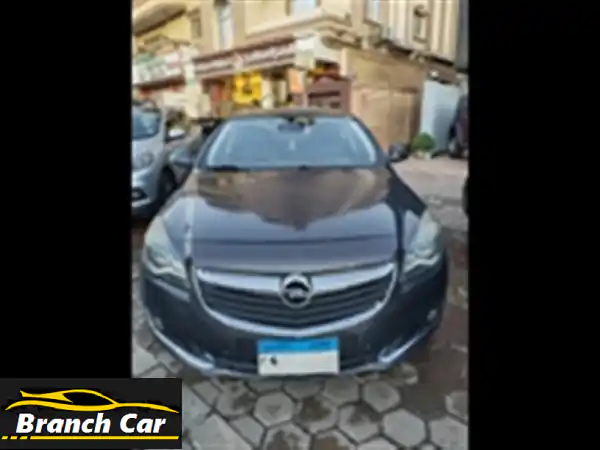 أوبل أنسيجنيا 2016 بحالة ممتازة - فرصة لا تُفوّت!